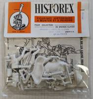 Thumbnail HISTOREX DRAGON A CHEVAL DE LA LIGNE 1804-1808 SOLDIER HI63