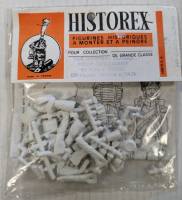 Thumbnail HISTOREX THE IMPERIAL GUARD FOOT GRENADIER IN FIELD DRESS PLAIN TAILED COAT HI53