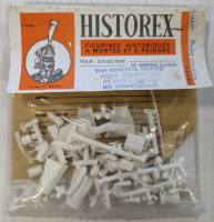 Thumbnail HISTOREX THE IMPERIAL GUARD FOOT GRENADIER IN FIELD DRESS  GREATCOAT  HI55