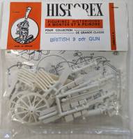 Thumbnail HISTOREX BRITISH 9 PDR GUN HI56