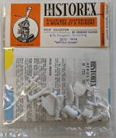 Thumbnail HISTOREX 6TH DRAGOONS - INNISKILLING 1812-1815 SERVICE DRESS HI72
