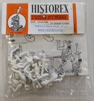 Thumbnail HISTOREX CONVERTERS PACK NO 1 MOVEMENTS HI45