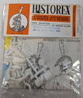 Thumbnail HISTOREX MUSIQUE DES GRENADIERS DE LA GARDE 1804-1815 CAISSE ROULANTE HI34