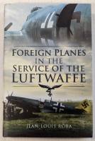 Thumbnail CHEAP BOOKS ZB4245 FOREIGN PLANES IN THE SERVICE OF THE LUFTWAFFE 