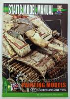 Thumbnail CHEAP BOOKS ZB4240 STATIC MODEL MANUAL STEP BY STEP PAINTING MODELS