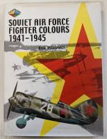 Thumbnail CHEAP BOOKS ZB4649 SOVIET AIR FORCE FIGHTER COLOURS - ERIK PILAWSKII