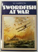 Thumbnail CHEAP BOOKS ZB4237 SWORDFISH AT WAR - W.HARRISON 