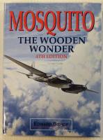 Thumbnail CHEAP BOOKS ZB4236 MOSQUITO THE WOODEN WONDER 4TH EDITION
