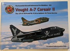 Thumbnail CHEAP BOOKS ZB4223 FOX TWO MODELERS ESSENTIALS VOUGHT A-7 CORSAIR II