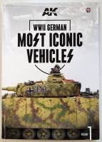 Thumbnail AK INTERACTIVE WWII GERMAN MOST ICONIC VEHICLES
