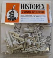Thumbnail HISTOREX INFANTERIE LEGERE 1804-1812 CARABINIER CHASSEUR VOLTIGEUR CORNET HI95