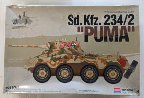 Thumbnail ITALERI 13514 SD.KFZ.234/2 PUMA