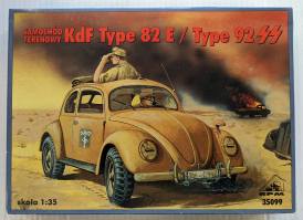 Thumbnail RPM 35099 KDF TYPE 82 E/TYPE 92