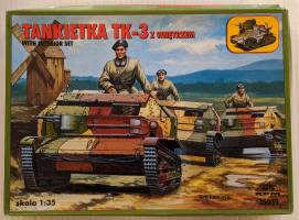Thumbnail RPM 35032 TANKIETKA TK-3 