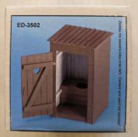Thumbnail EUREKA 3502 COUNTRY TOILET 