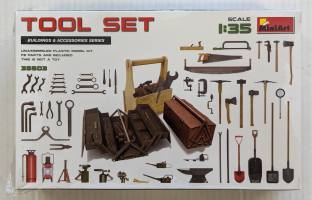 Thumbnail MINIART 35603 TOOL SET