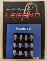 Thumbnail LEGEND PRODUCTIONS LF0111 HEADS SET 