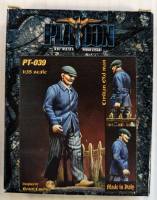 Thumbnail PLATOON PT-039 CIVILIAN OLD MAN 