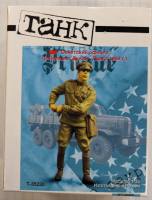 Thumbnail TANK 35230 SOVIET OFFICER OPERATION DANUBE PRAGUE 1968