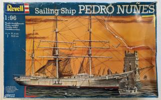 Thumbnail REVELL 05622 SAILING SHIP PEDRO NUNES UK SALE ONLY