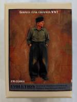 Thumbnail EVOLUTION MINIATURES 35068 GERMAN TANK CREWMAN WW2