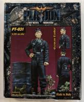 Thumbnail PEGASO MODELS PT-031 GERMAN TANKER 