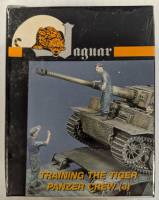 Thumbnail JAGUAR 63022 TRAINING THE TIGER PANZER CREW 