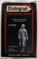 Thumbnail STALINGRAD 3526 GERMAN POW 1944-45