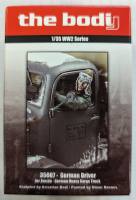 Thumbnail BODI MODELS 35007 GERMAN DRIVER 