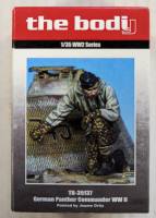 Thumbnail BODI MODELS 35137 GERMAN PANTHER COMMANDER WWII 