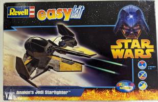 Thumbnail REVELL 06650 STAR WARS ANAKIN S JEDI STARFIGHTER 