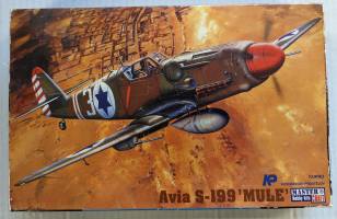 Thumbnail MASTERCRAFT F-34 AVIA S-199 MULE 