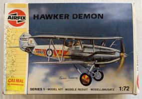 Thumbnail AIRFIX 01052 HAWKER DEMON