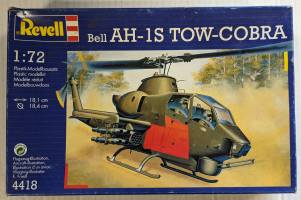 Thumbnail REVELL 4418 BELL AH-1S TOW COBRA 