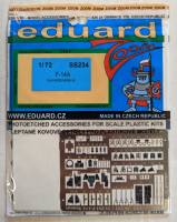 Thumbnail EDUARD SS234 F-14A FOR HASEGAWA KIT 