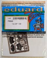 Thumbnail EDUARD FE842 YAK-28P 