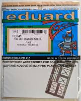 Thumbnail EDUARD FE841 YAK-28P SEATBELTS STEEL
