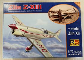 Thumbnail RS MODELS 92043 ZLIN Z-XIII