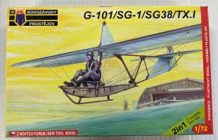 Thumbnail KOVOZAVODY 0028 G-101/SG-1/SG38/TX.I
