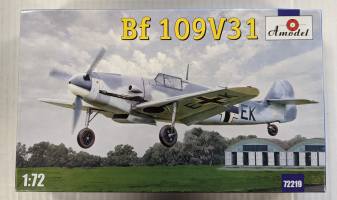 Thumbnail AMODEL 72219 BF109V31