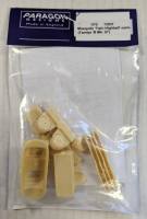 Thumbnail PARAGON 72037 MOSQUITO TWIN HIGHBALL CONVERSION  TAMIYA B MK.IV 