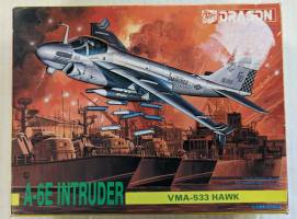 Thumbnail DRAGON 4569 A-6E INTRUDER VMA-533 HAWK 