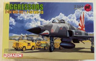 Thumbnail DRAGON 4604 AGGRESSORS F-5E VFC-111   F-5F VFC-13 