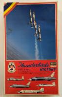 Thumbnail HASEGAWA SK02 U.S.A.F AIR DEMONSTRATION SQUADRON THUNDERBIRDS HISTORY