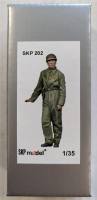 Thumbnail SKP MODEL SKP 202 PRE-WAR CZECHOSLOVAK TANK CREWMAN 