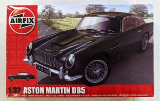 Thumbnail AIRFIX 50089 ASTON MARTIN DB5  NO PAINTS   ACCESSORIES 