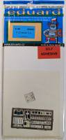Thumbnail EDUARD 49442 F-22 INTERIOR S.A. FOR ACADEMY KIT 