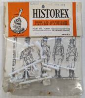Thumbnail HISTOREX GARDE IMPERIALE 1804-1812 GARDE NATIONAL SOLDIER HI88