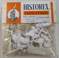 Thumbnail HISTOREX HUSSARD 1805-1813 CLE DU CENTRE OFFICER HI91