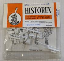 Thumbnail HISTOREX GARDE IMPERIALE 1804-1812 CHASSEUR A PIEDS SOLDIER HI93